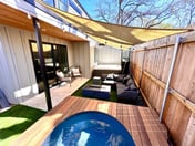 Luxury Downtown Home w/ Pool & Hot Tub Near Lake
